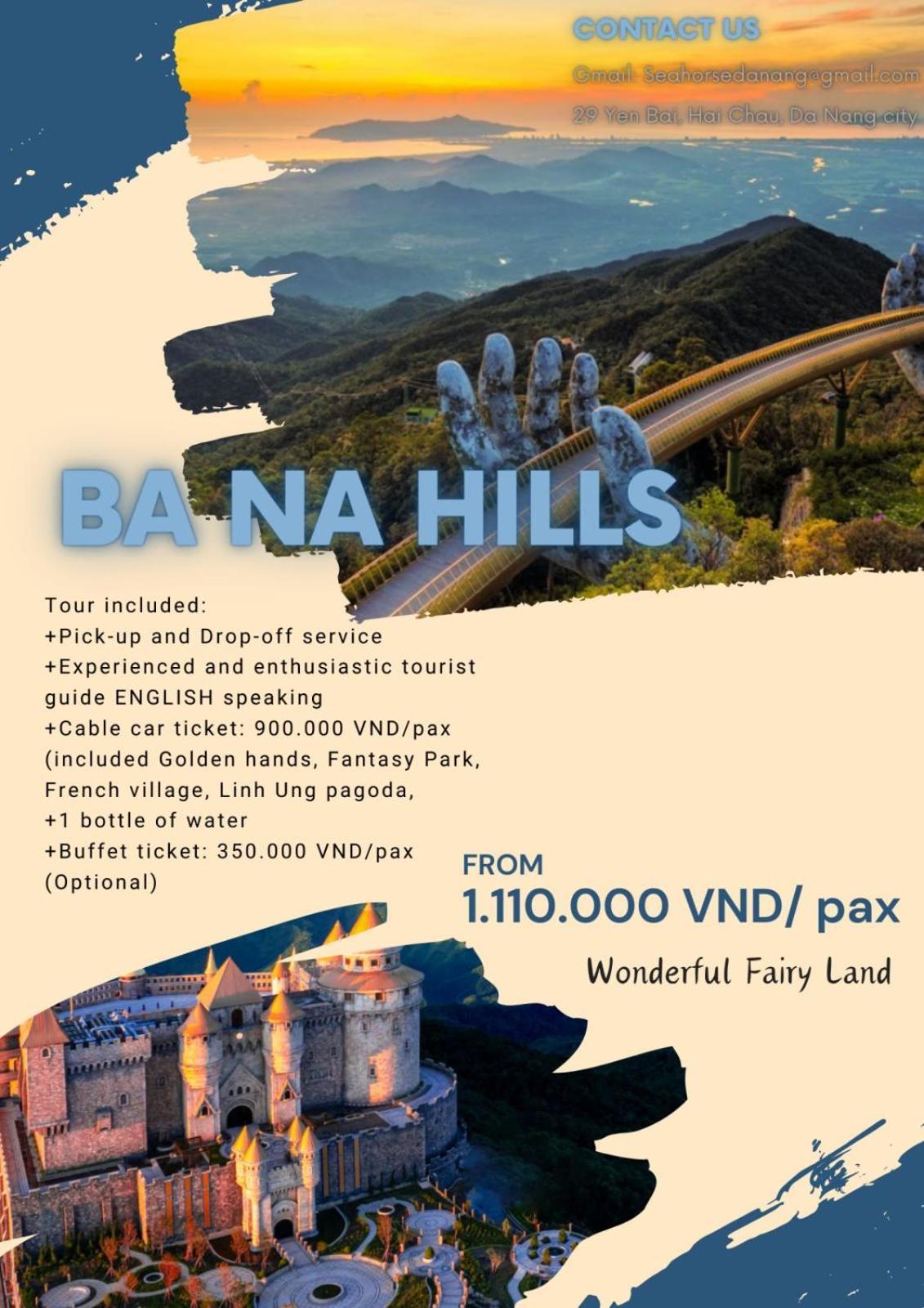 シーホース ホステル アンド バー バイ Havi ダナン市 エクステリア 写真