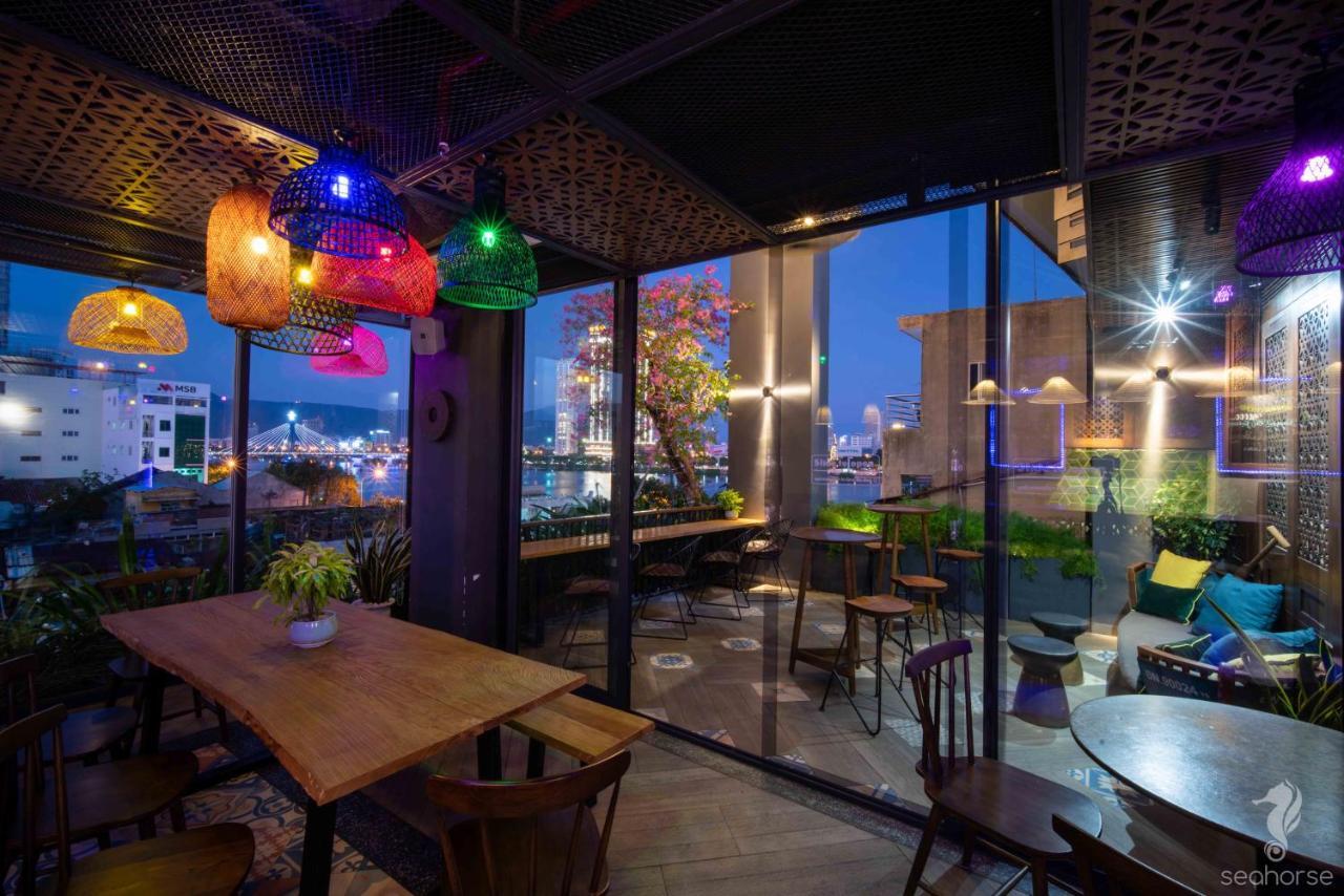 シーホース ホステル アンド バー バイ Havi ダナン市 エクステリア 写真
